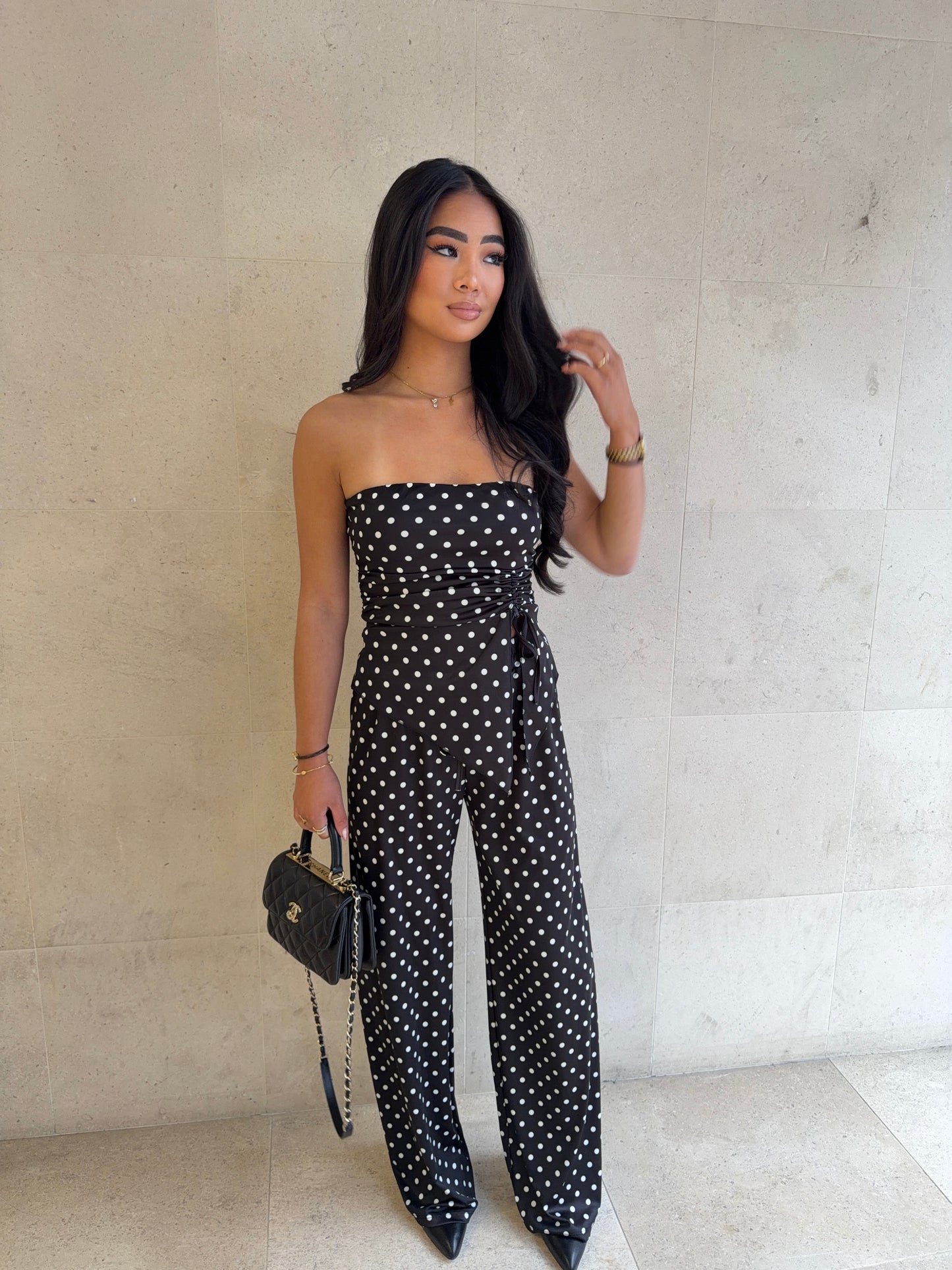 Gaby Set - Black