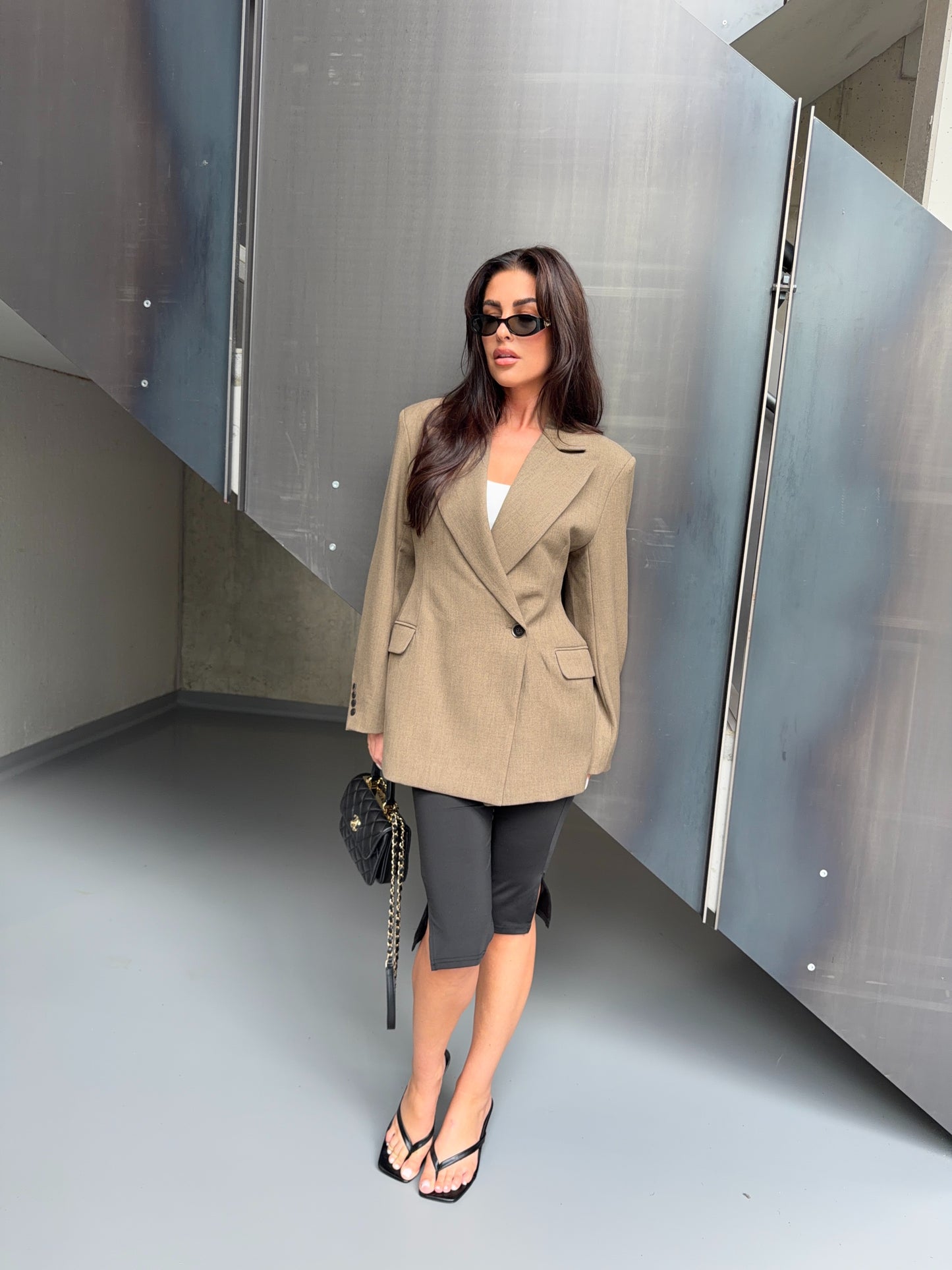 Mandy Blazer