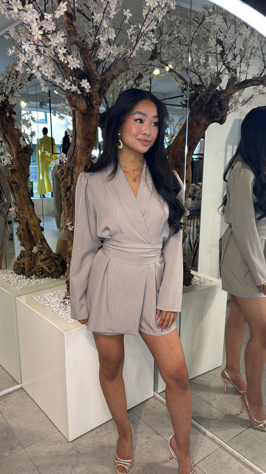 Tiara Playsuit