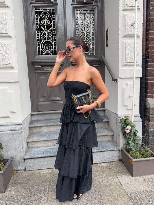 Alina Dress - Black