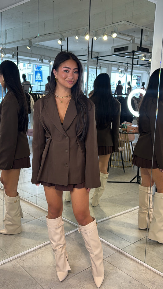 Nina Blazer