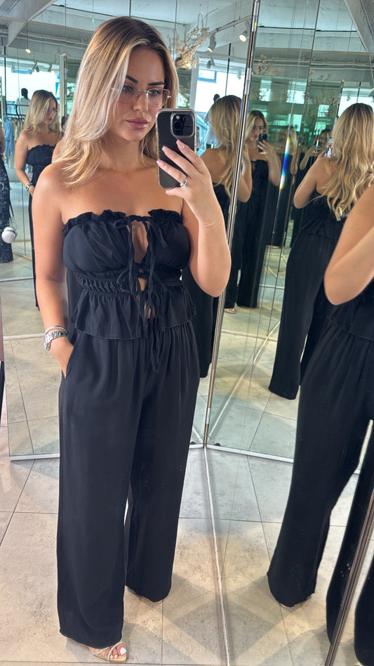 Milana Set - Black