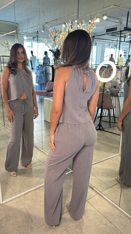 Veerle Set - Top
