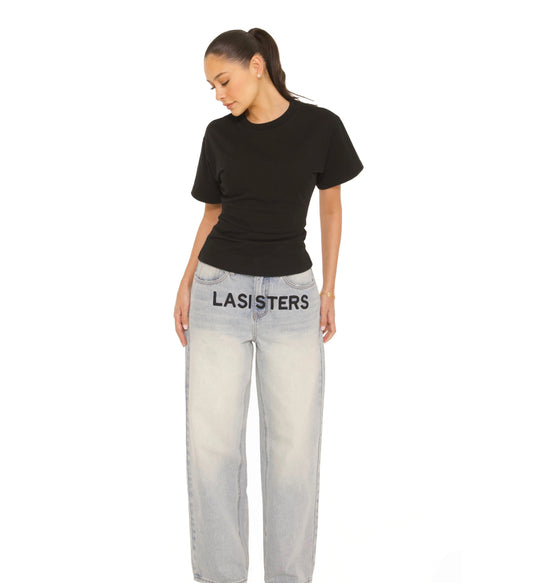 LA SISTERS - SIGNATURE JEANS