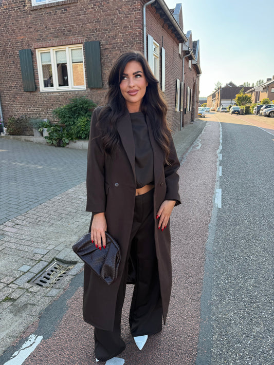 Mira Trenchcoat