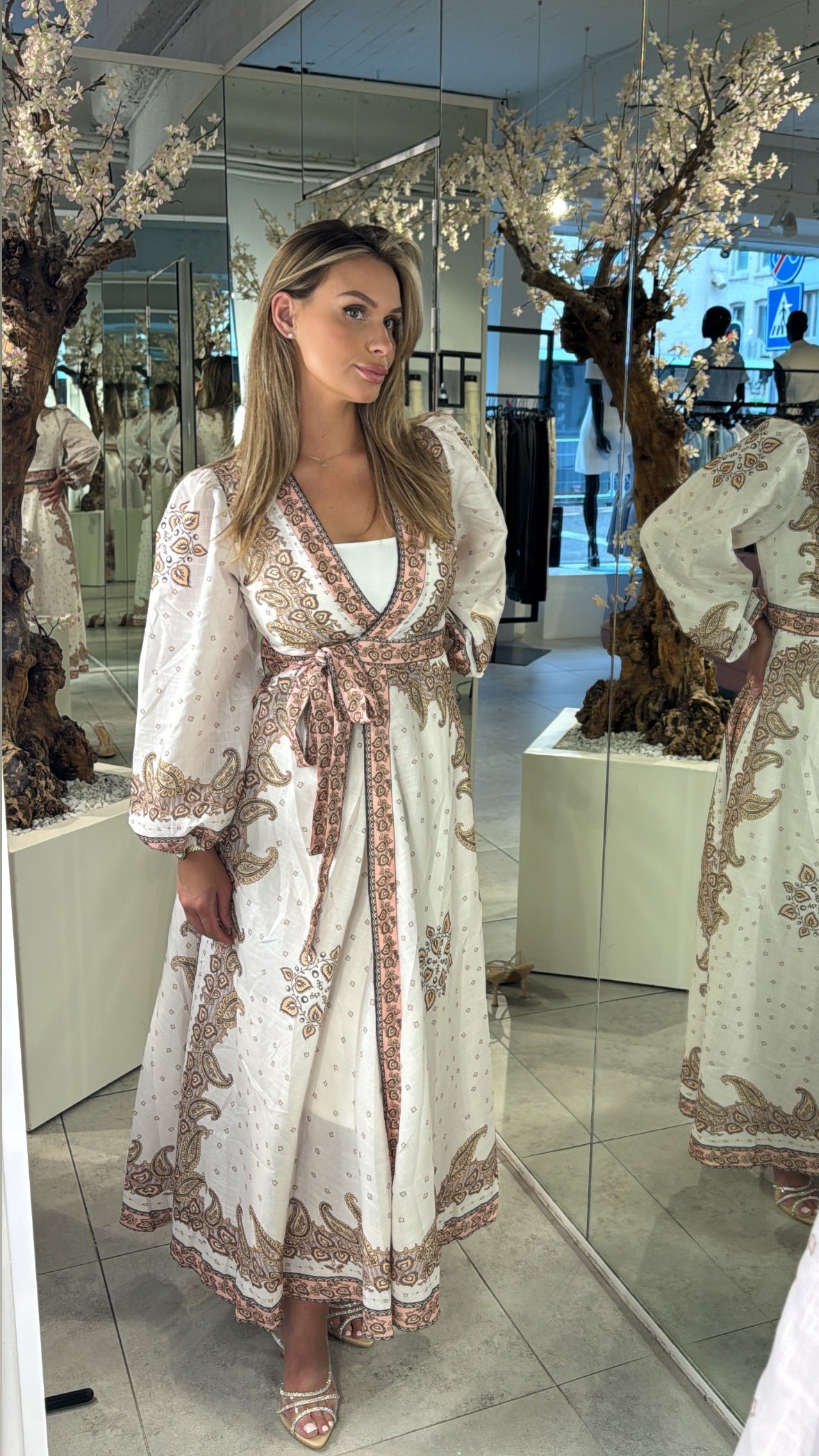 Néla Dress