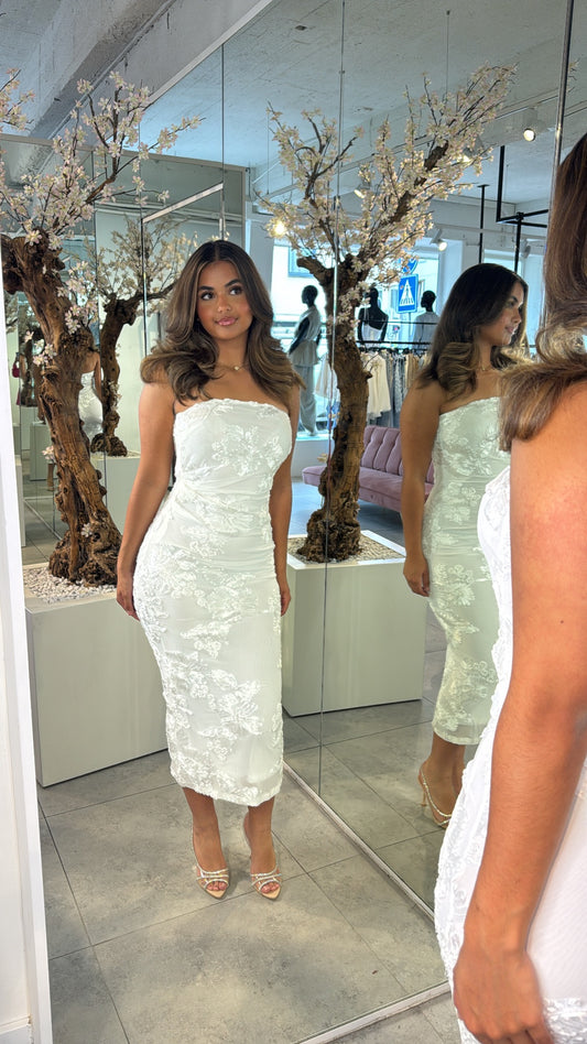 Kenana Dress