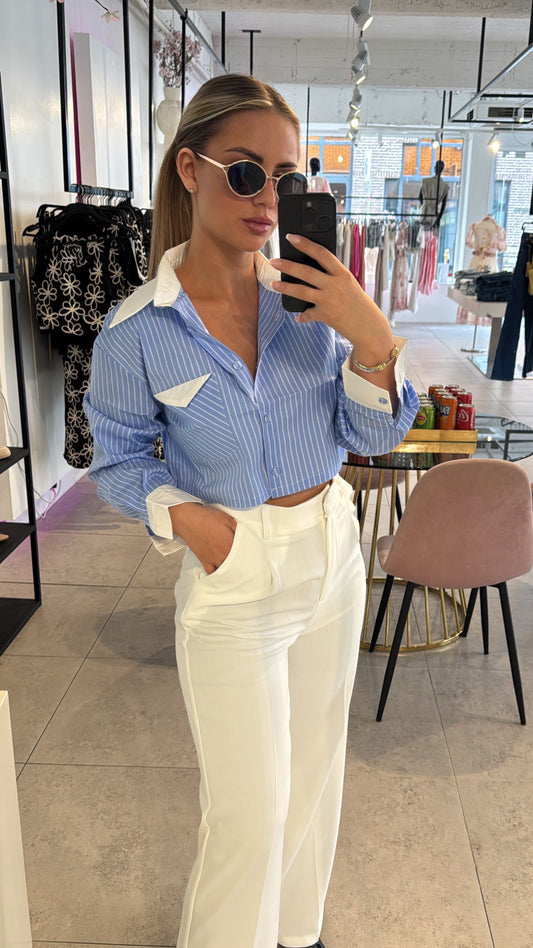Lilly Blouse