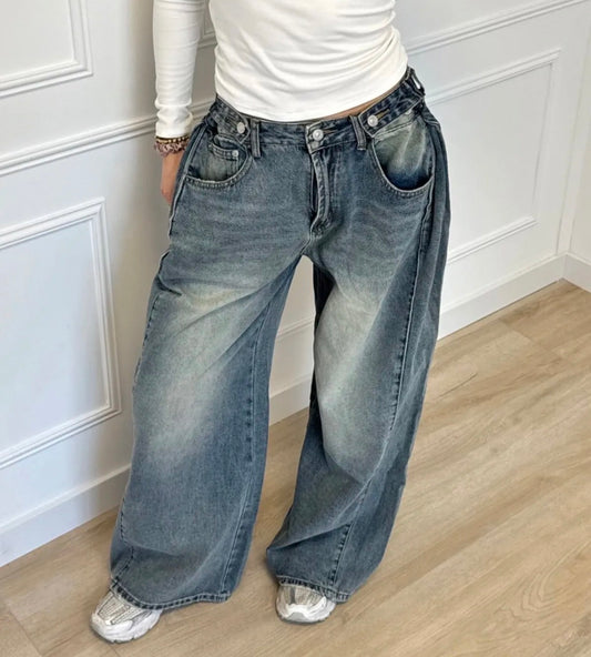 Balloon Jeans