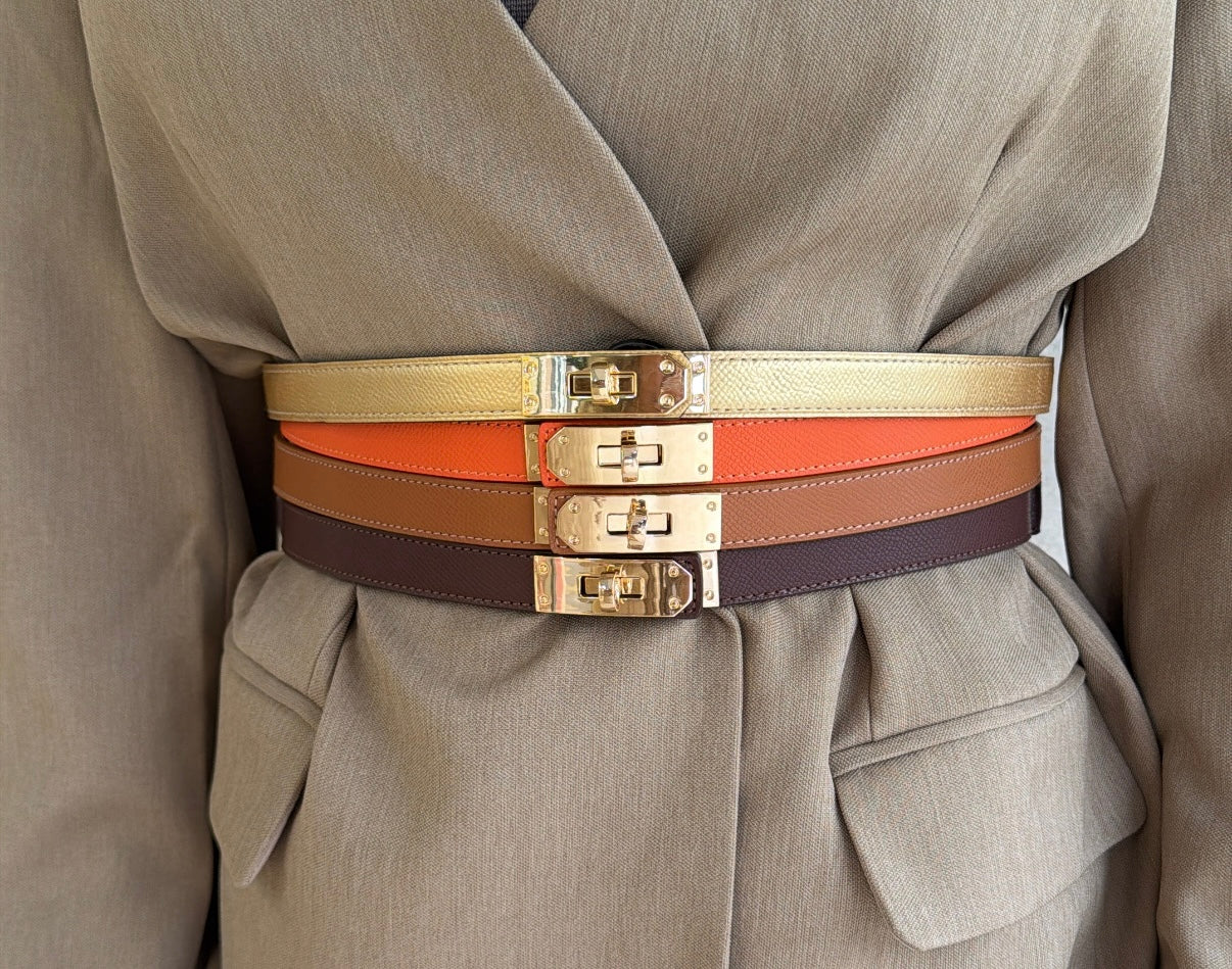 Belt - Gold