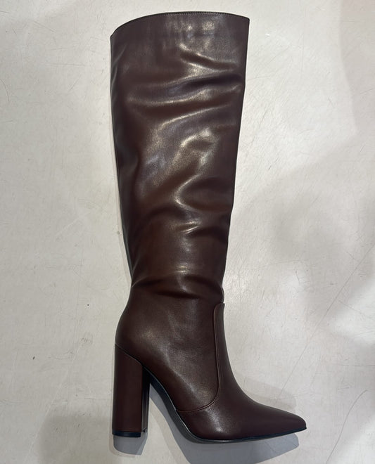 Brown Boots