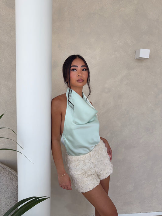 Gigi Top - Green