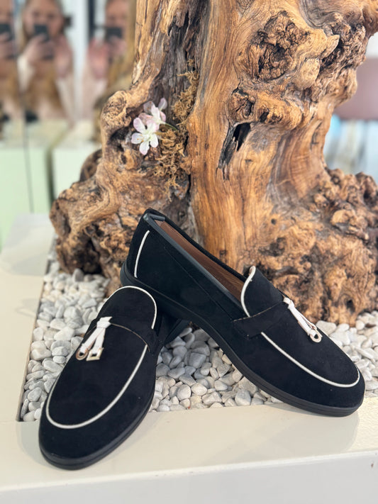 Loafers Black