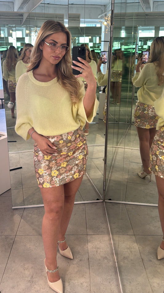 Flower Skirt