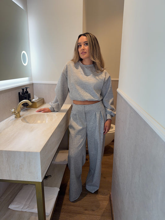 Hailey Set - Grey