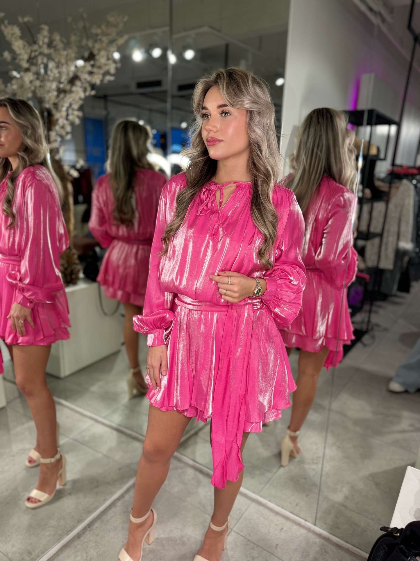 Celina Dress