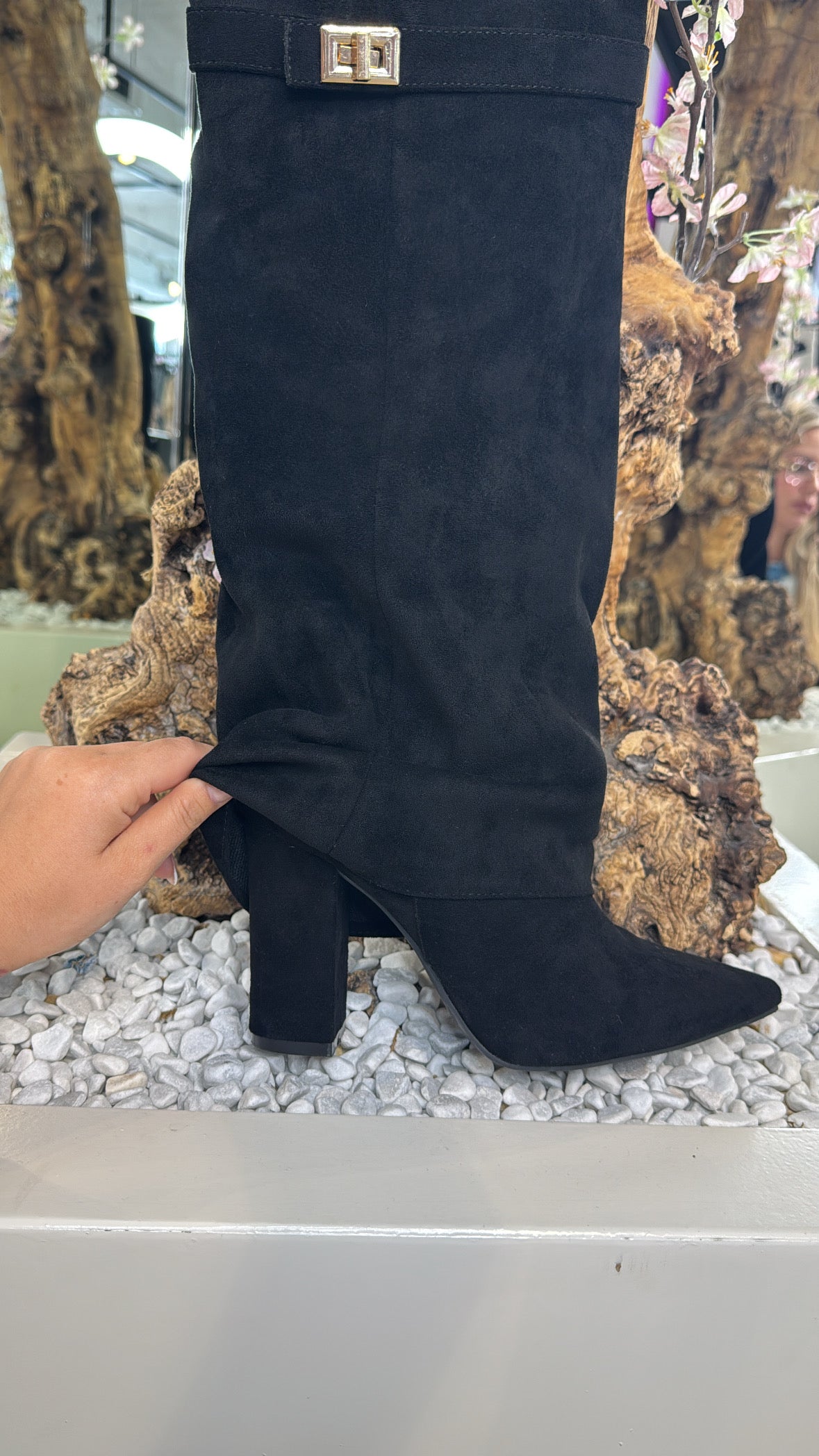 Boots Black