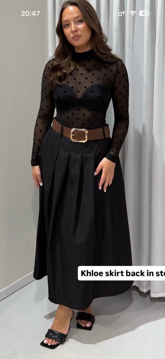 Khloe Skirt