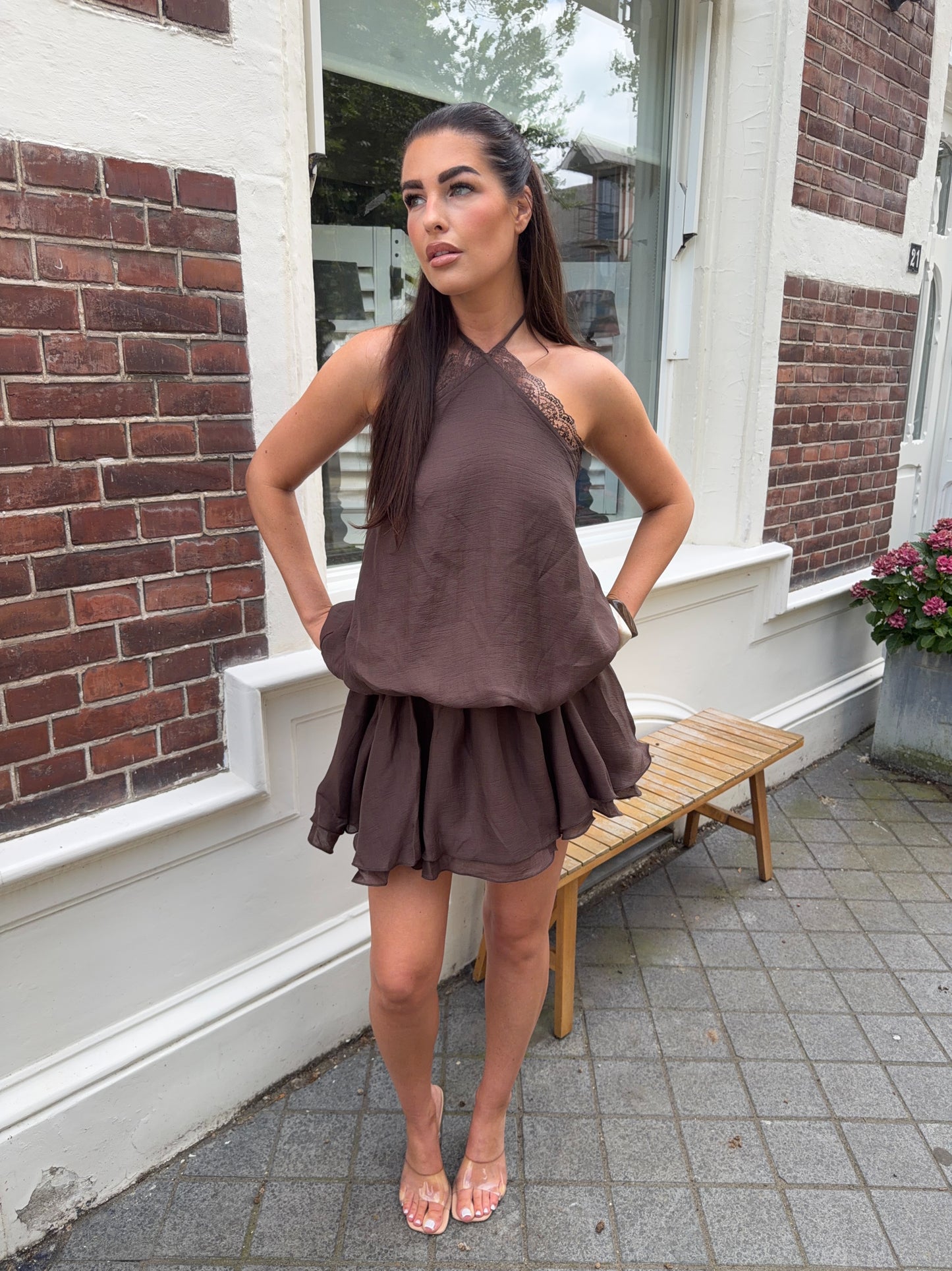 Katy Dress