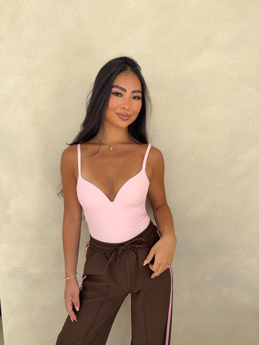 Imke Top - Pink