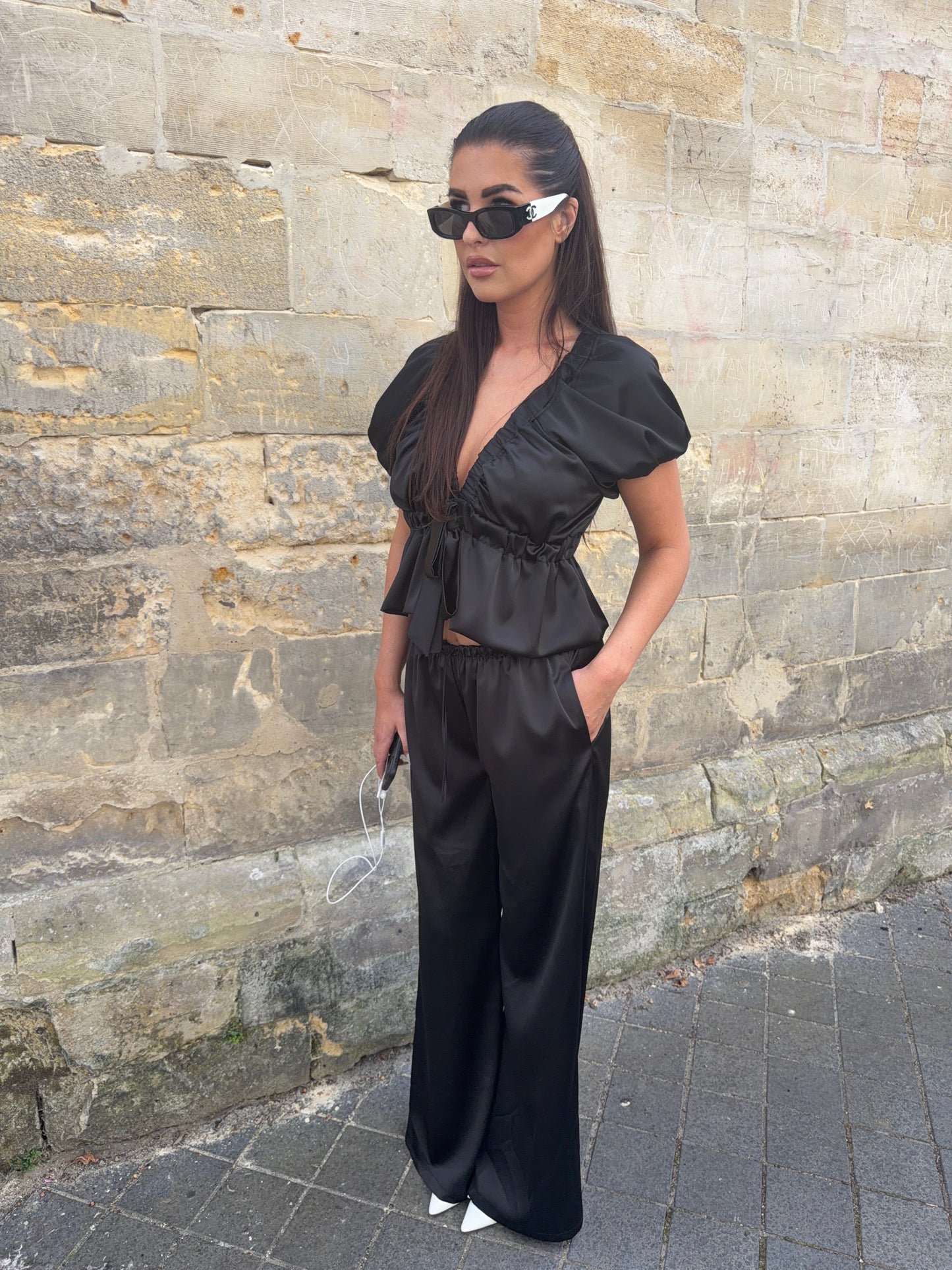 Yara Set - Black