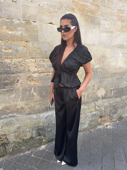 Yara Set - Black