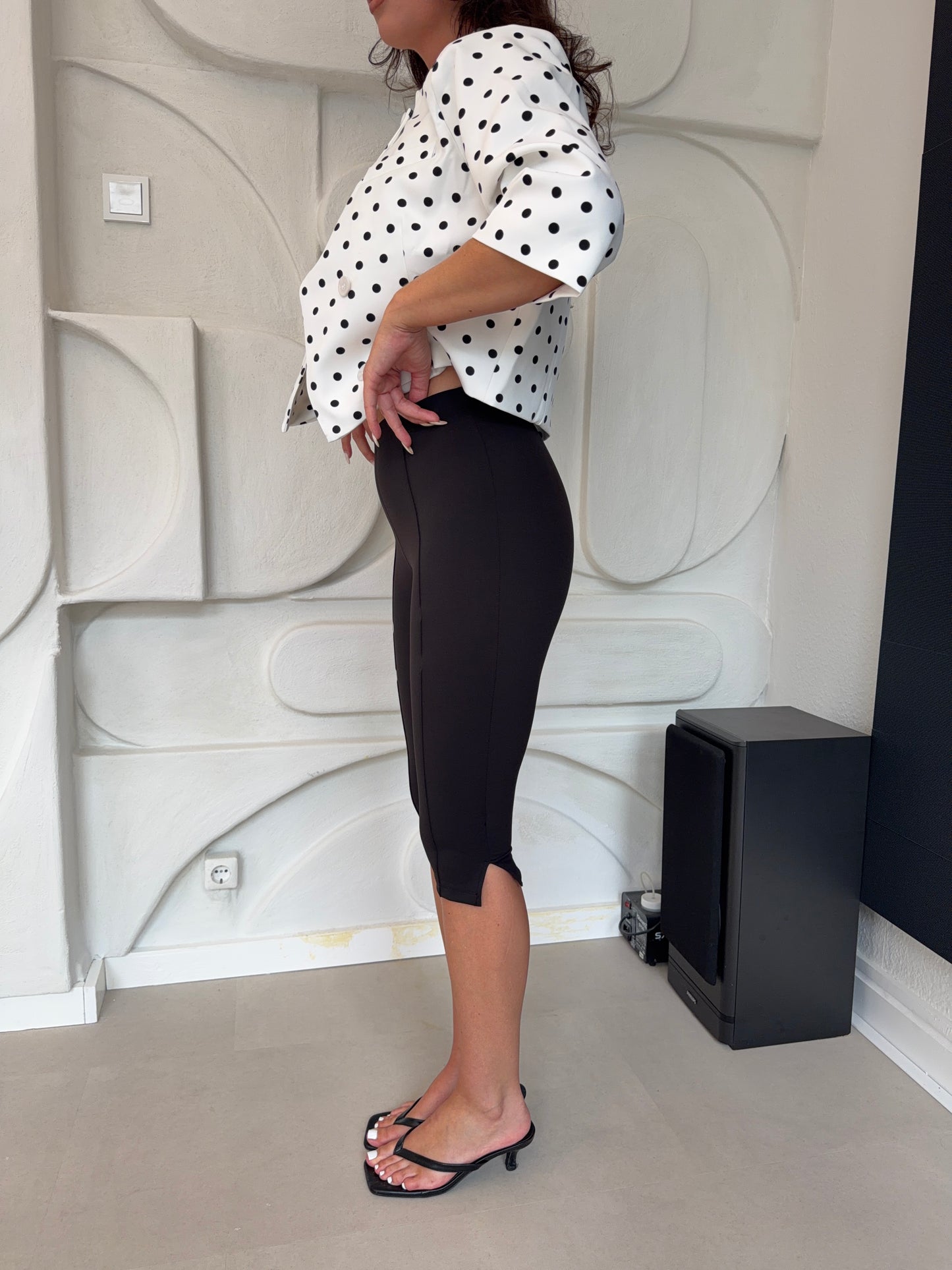 Capri legging