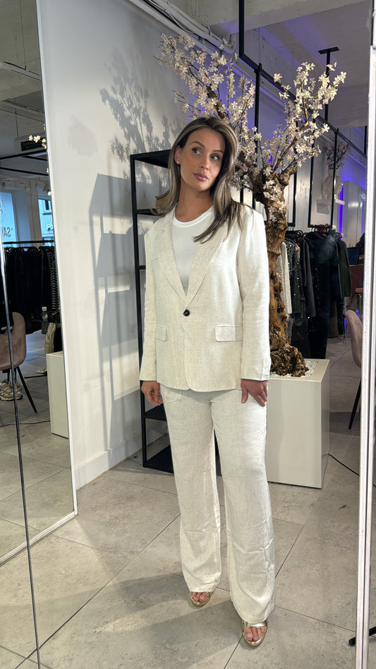 Sophie Blazer ( Linnen )