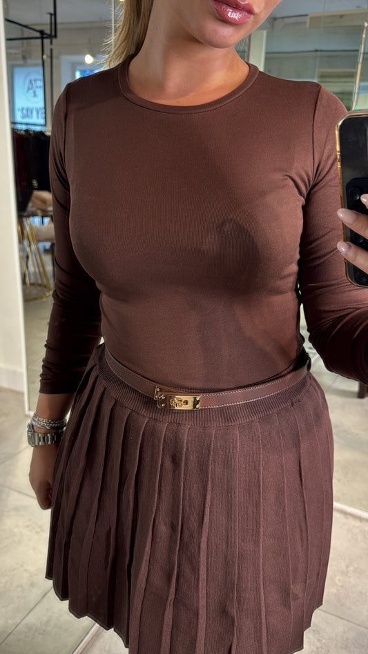 Belt Brown