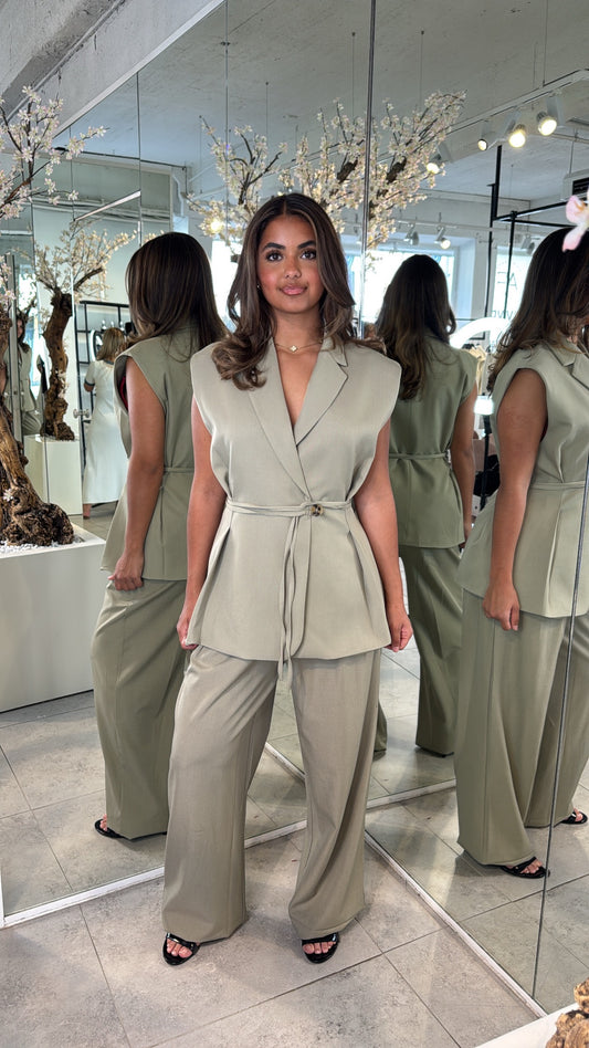 Sage set - Pants