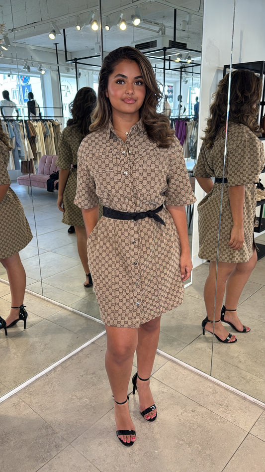Inspired Dress