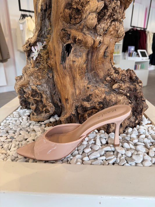 Heels Nude