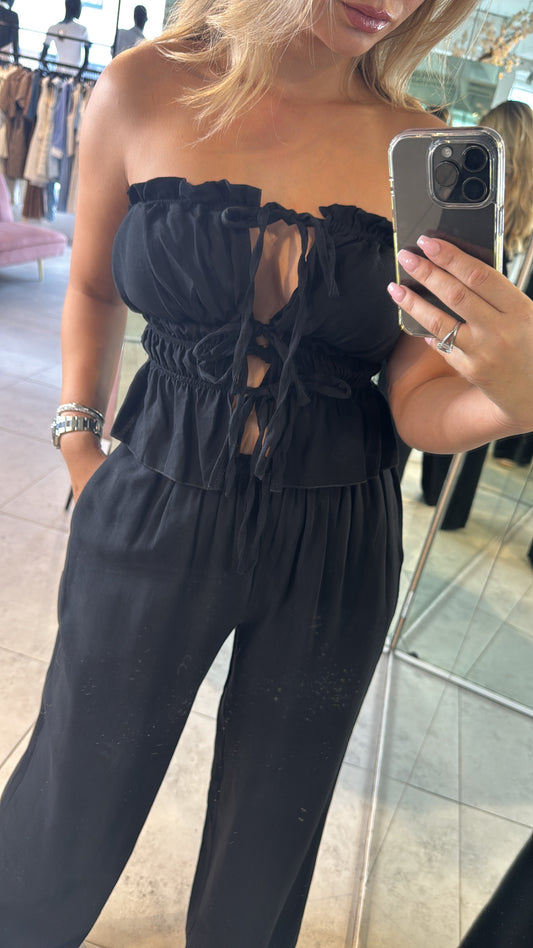 Milana Set - Black
