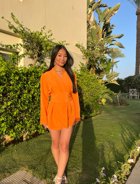 Tiara Playsuit