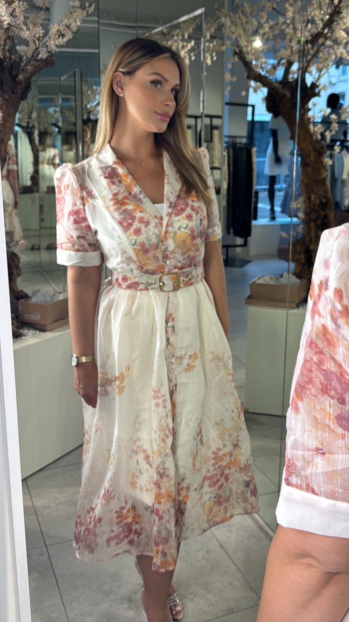 Shemara Dress
